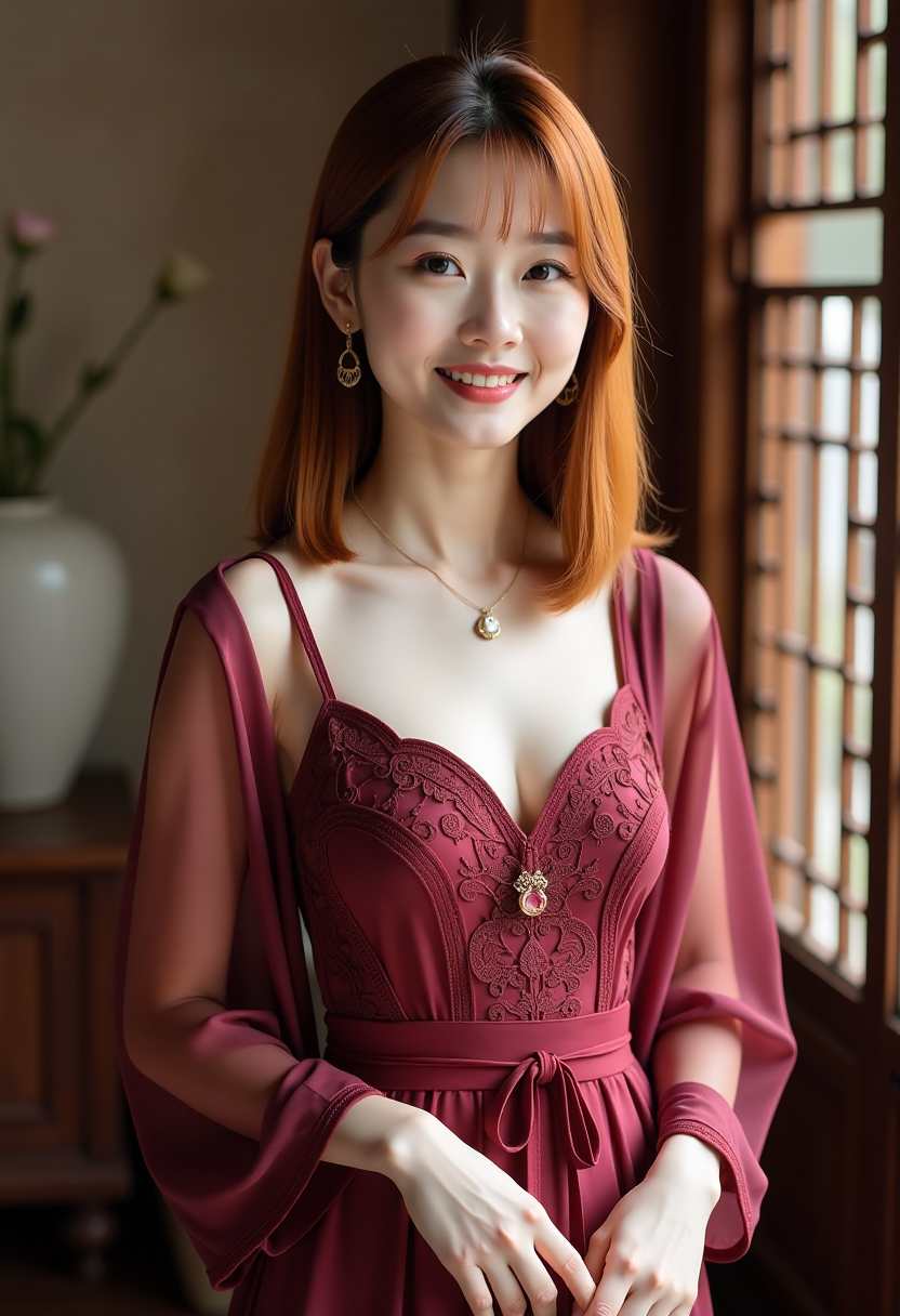 花样少年少女